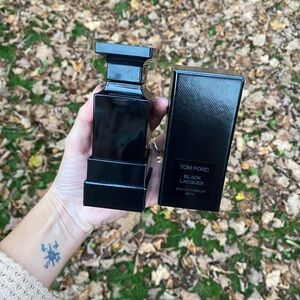 TOM FORD Black Lacquer Eau de Parfum, 50 mL